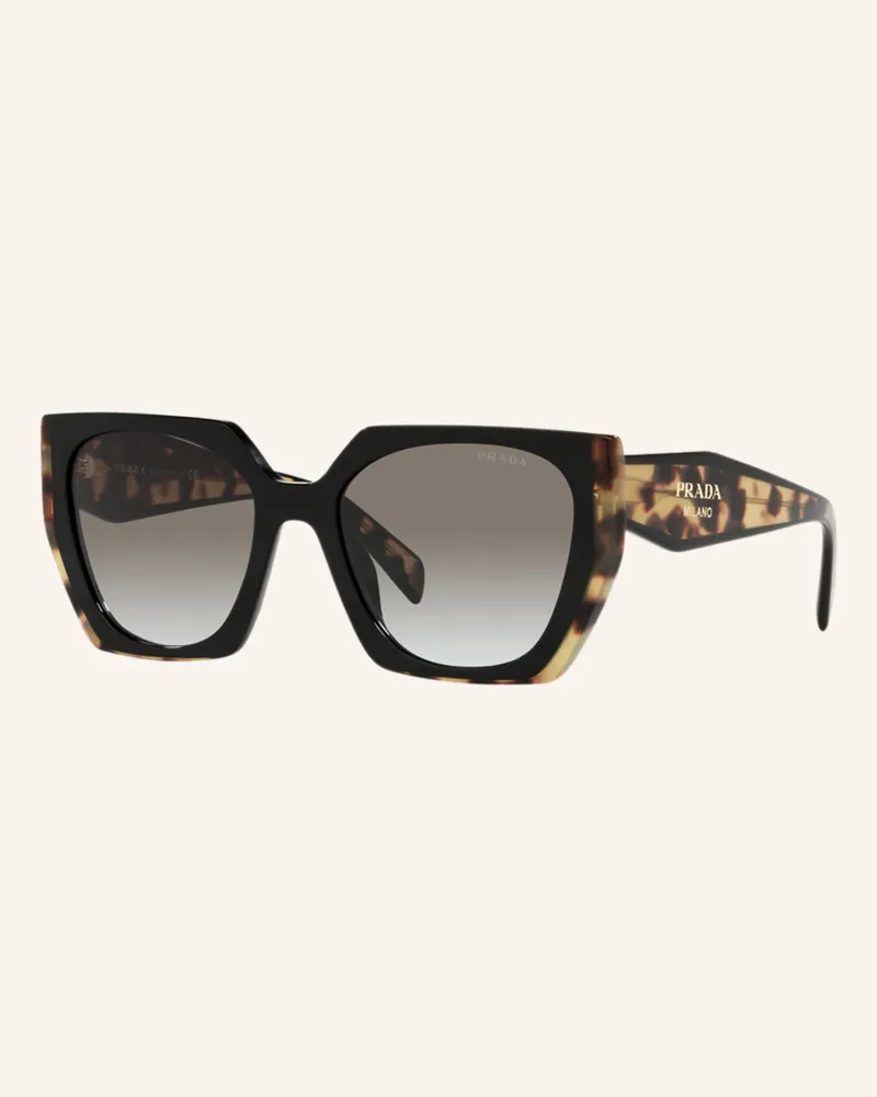 Prada Sonnenbrille 0Pr15Ws schwarz 3890a7