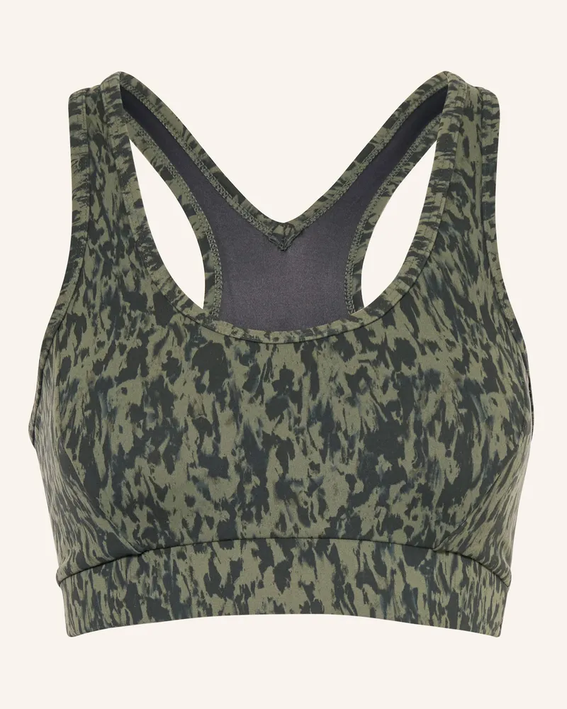 Varley Sport-BH ALWAYS SELMA Oliv