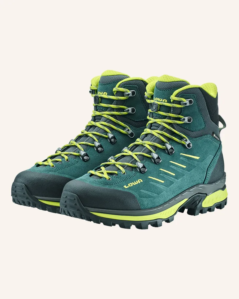 Lowa Trekking-Schuhe Randir Gtx Mid blau Blau