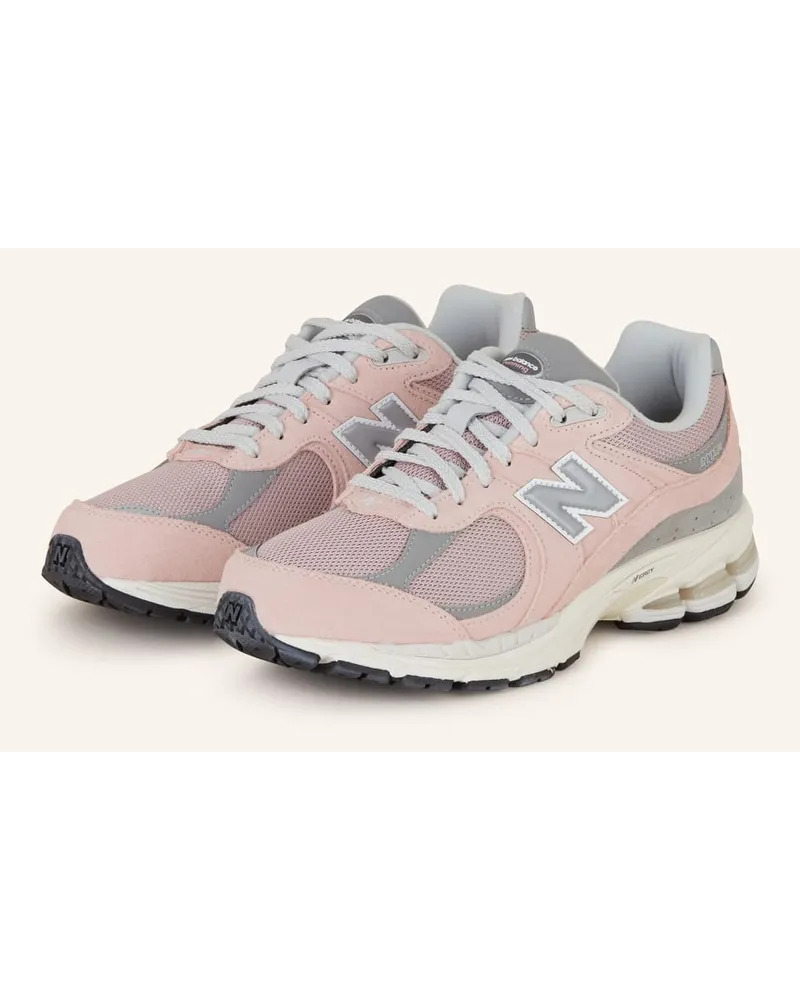 New Balance Sneaker 2002R - ROSA/ GRAU Pink