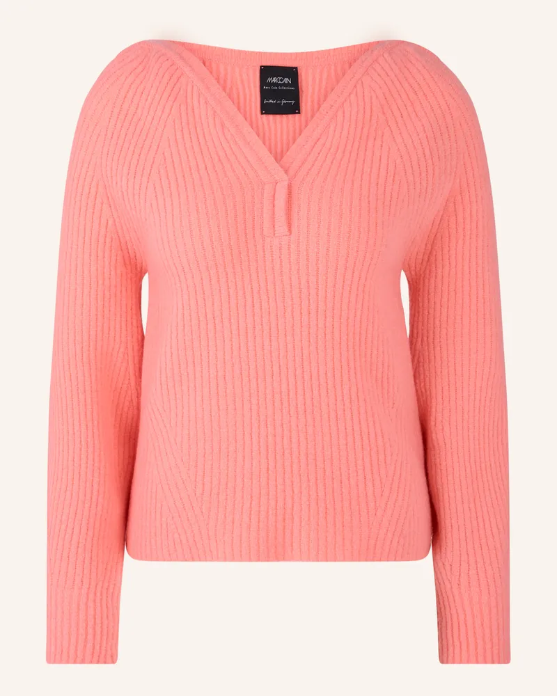 Marc Cain Pullover Rosa