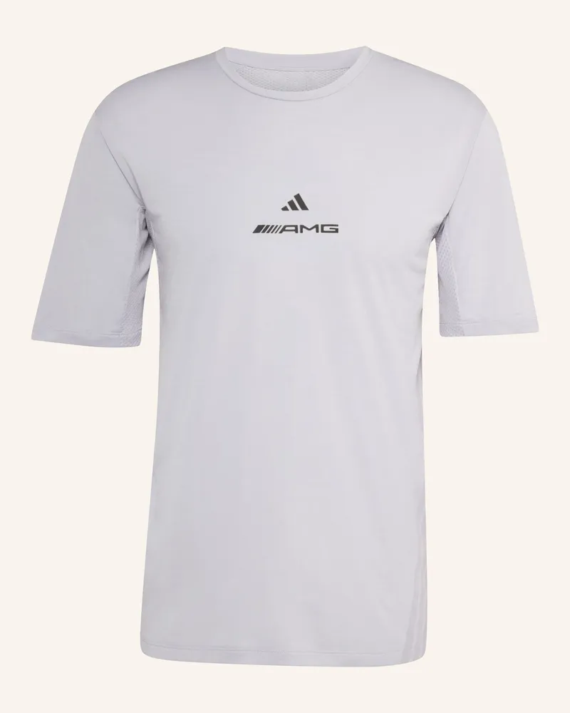 adidas Amg T-Shirt grau Grau