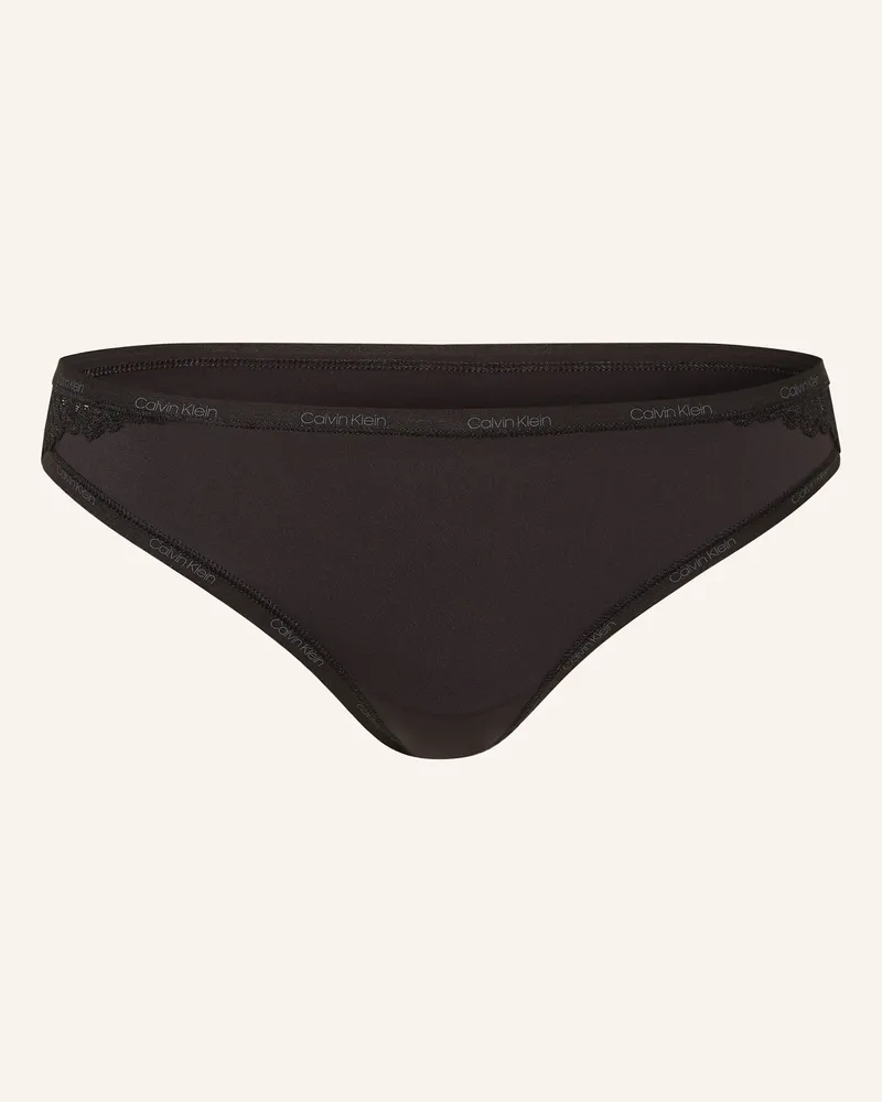 Calvin Klein Slip Ck Attraction schwarz Schwarz