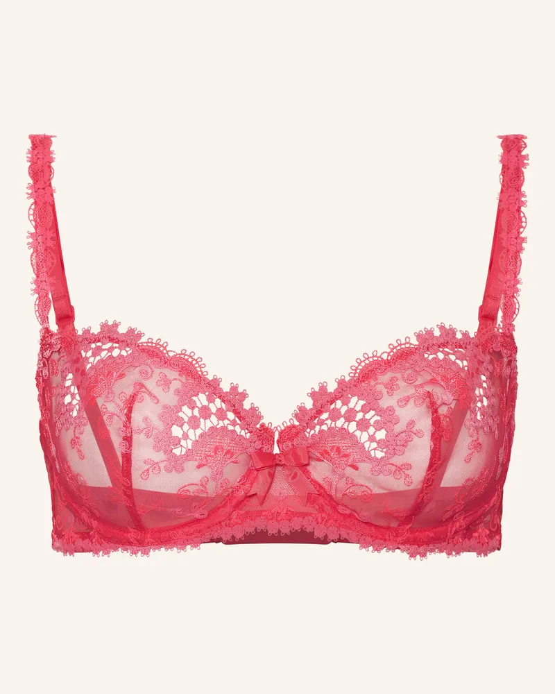 Simone Pérèle Balconette-BH WISH Pink