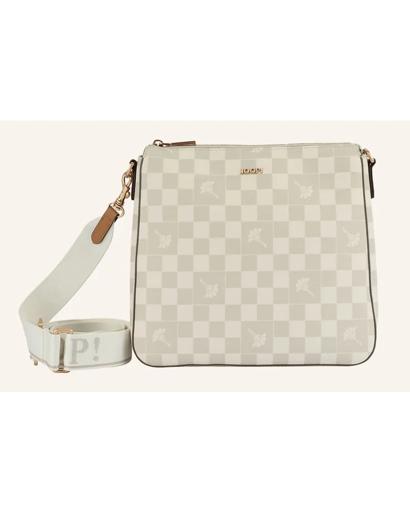 JOOP! Schultertasche PIAZZA DILETTA JASMINA Beige