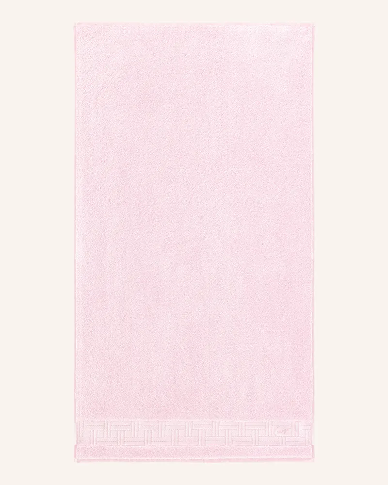 Kenzo Handtuch Kweave rosa Rosa