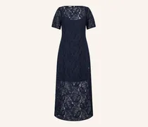 Spitzenkleid Adelene blau