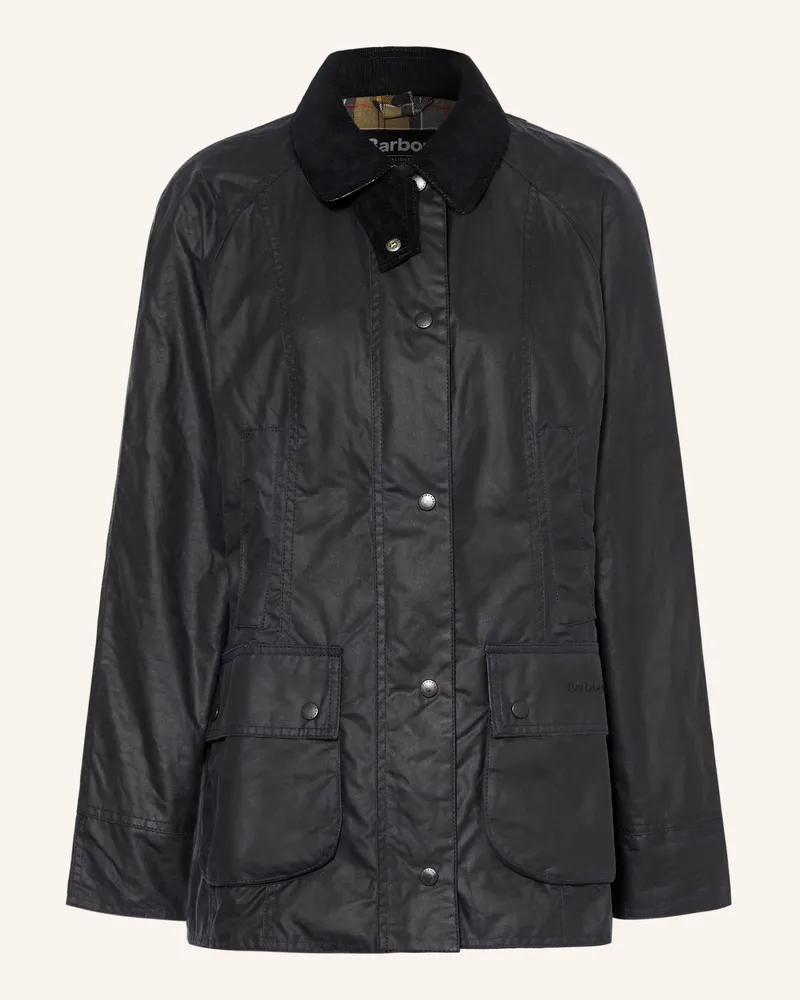 Barbour Jacke BEADNELL Dunkelblau