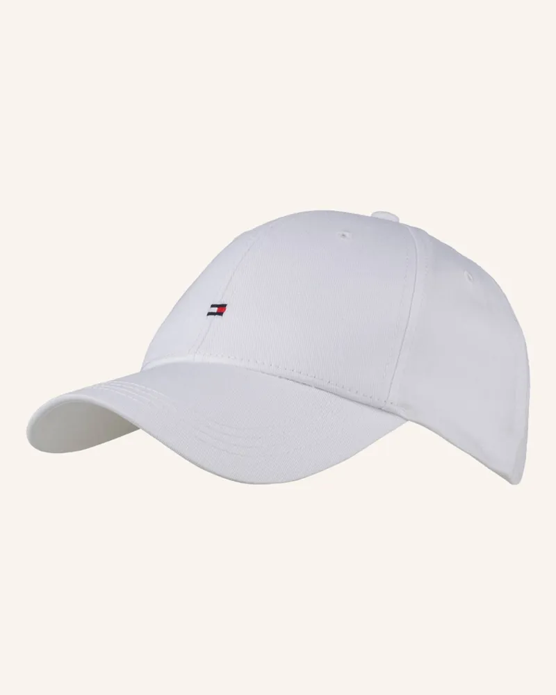Tommy Hilfiger Cap weiss Weiss