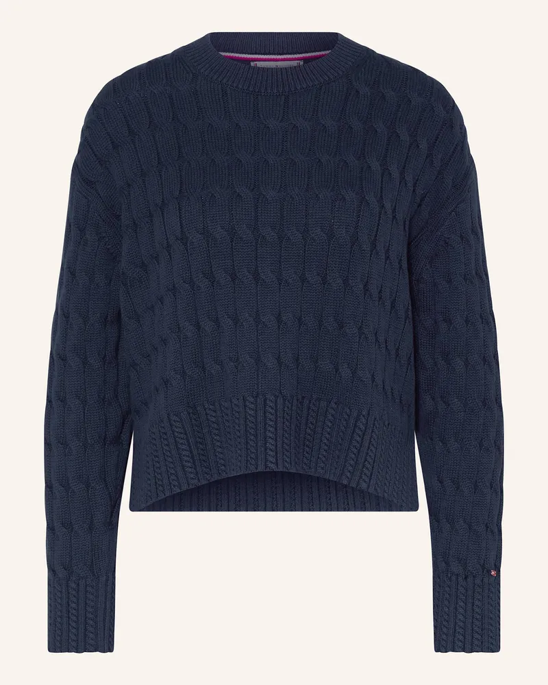 Tommy Hilfiger Pullover Dunkelblau