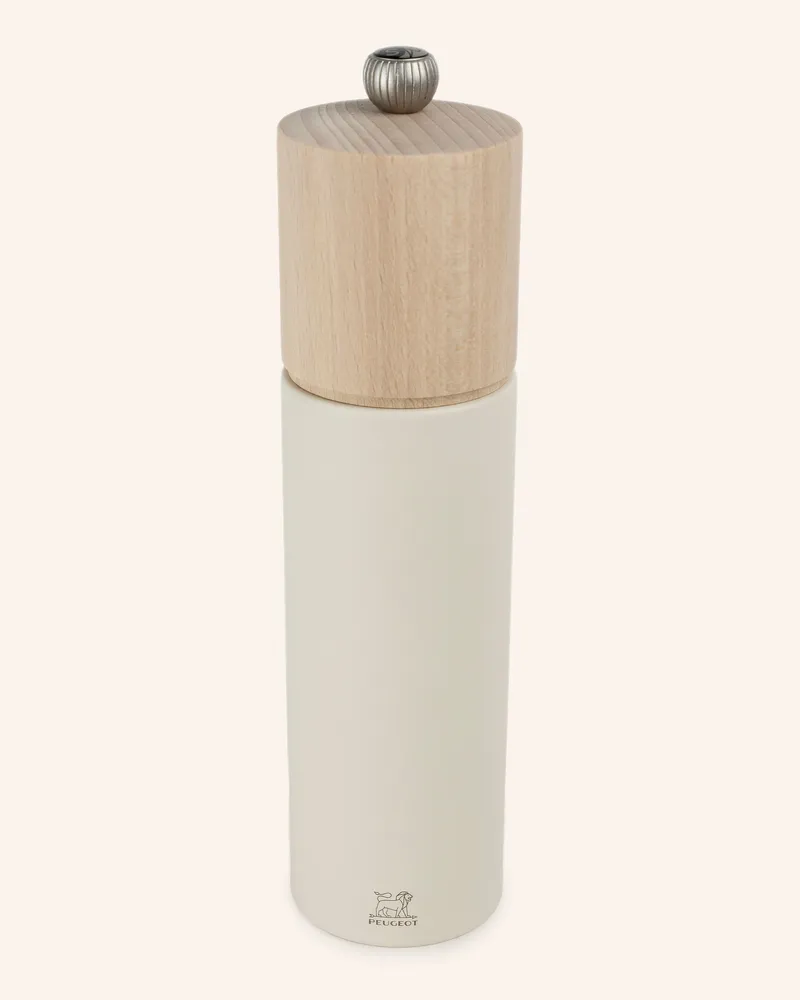 Peugeot Salzmühle Boreal beige Beige