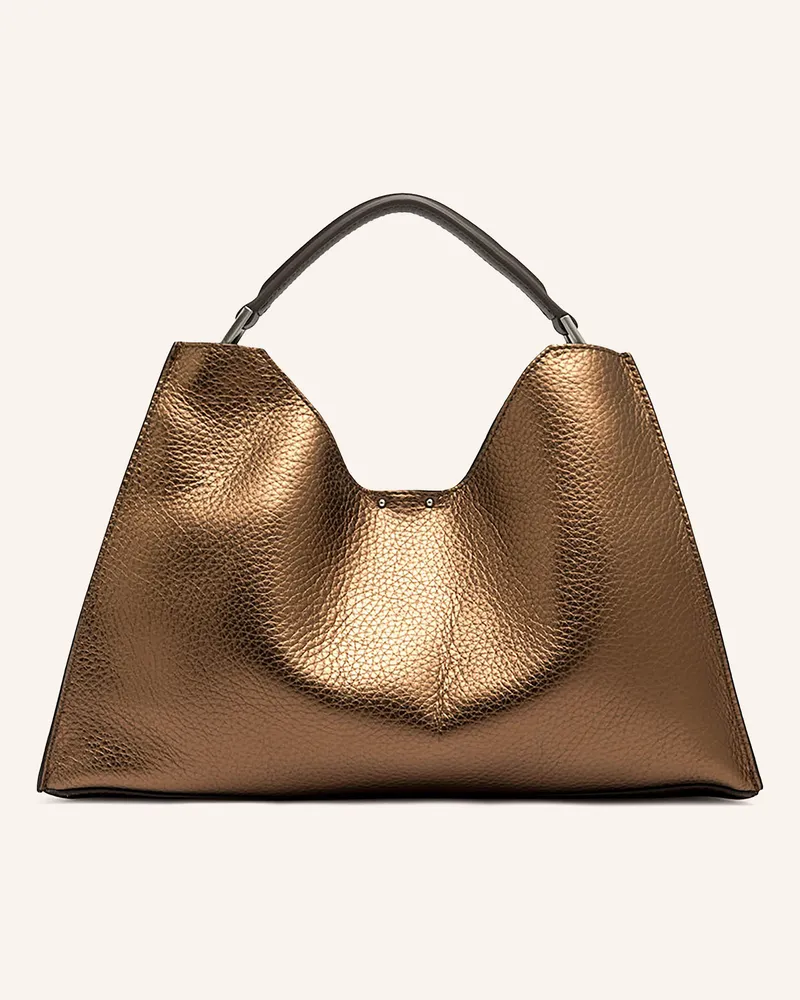 Gianni Chiarini Handtasche AURORA mit Pouch Cognac