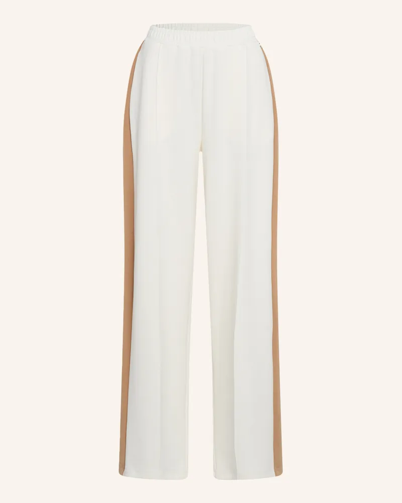 MARC AUREL Sweathose beige Creme