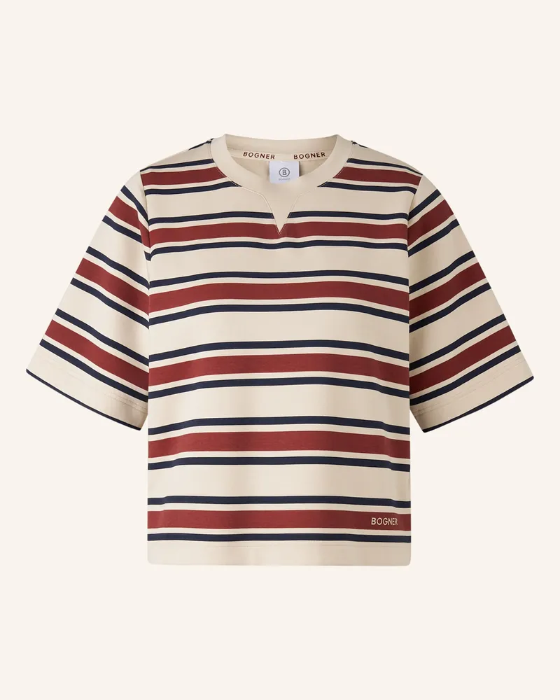 Bogner T-Shirt Creme