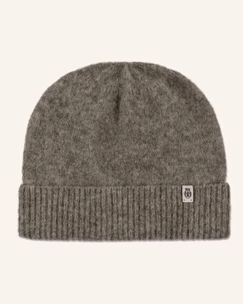 Roeckl Mütze SOFT CLOUD Beige