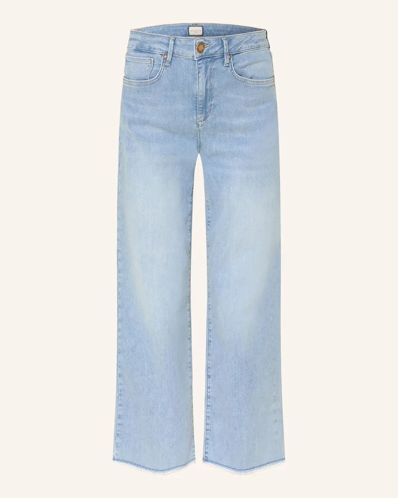 SEDUCTIVE  Straight Jeans MERON CROPPED 820