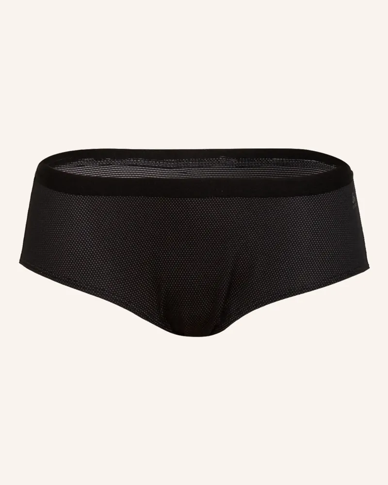 Odlo Funktionswäsche-Panties Active F-Dry Light Eco Suw schwarz Schwarz