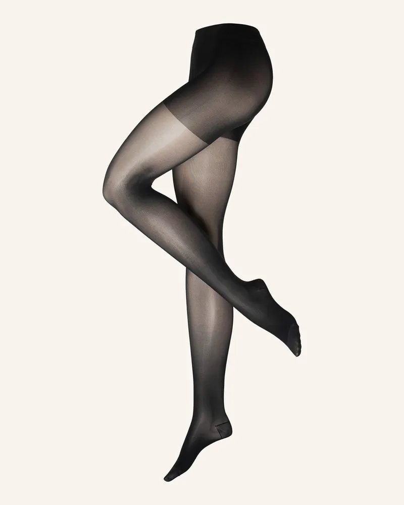 Falke Feinstrumpfhose ENERGIZE TIGHTS 50 DEN Schwarz