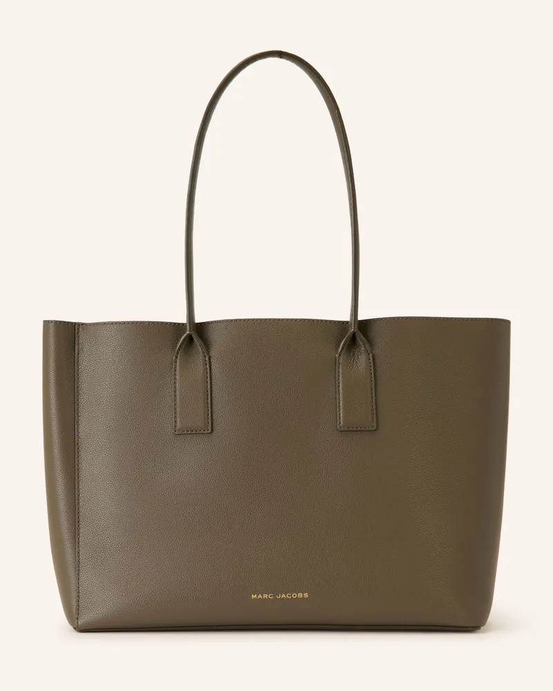 Marc Jacobs Shopper The Work Tote gruen Khaki