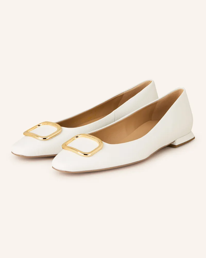 Högl Ballerinas Creme
