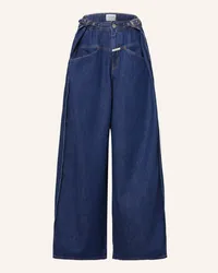 Closed Straight Jeans MARGO Blau