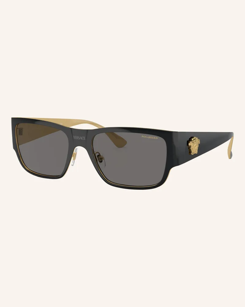 Versace Sonnenbrille ve2262 schwarz 143381