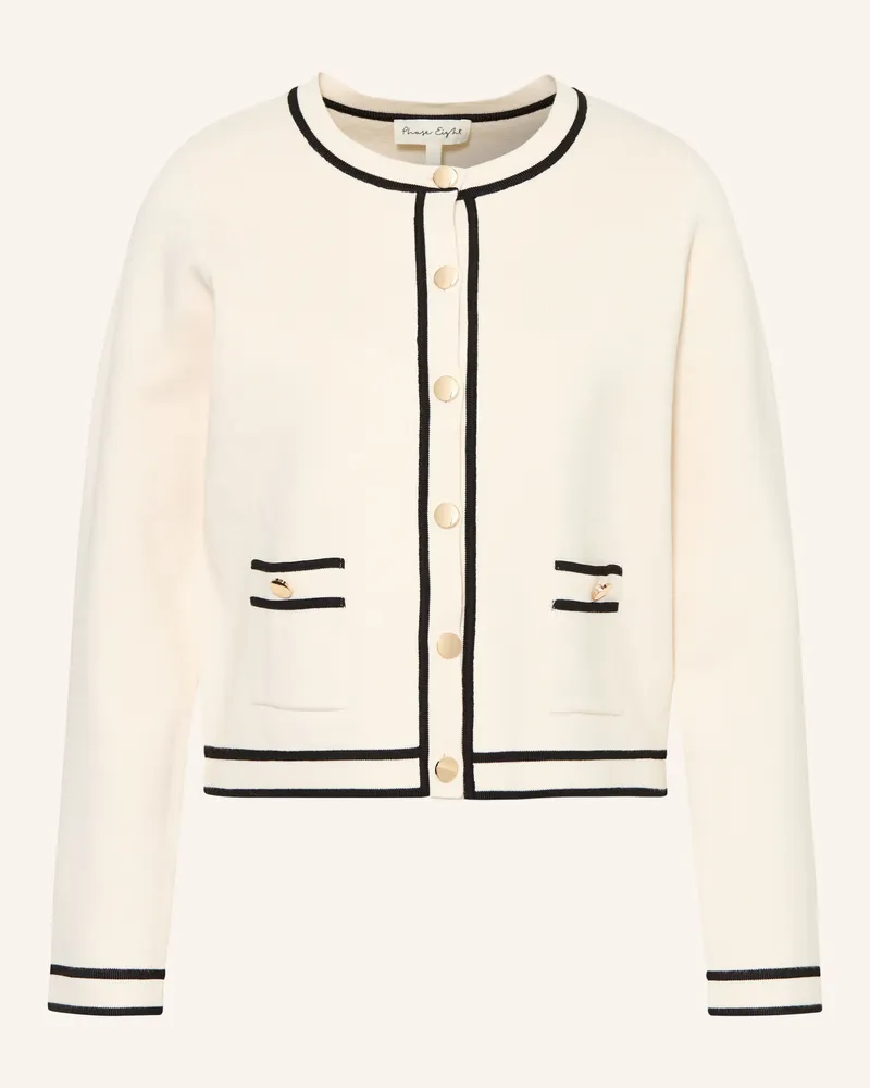 Phase Eight Strickjacke Lola beige Creme