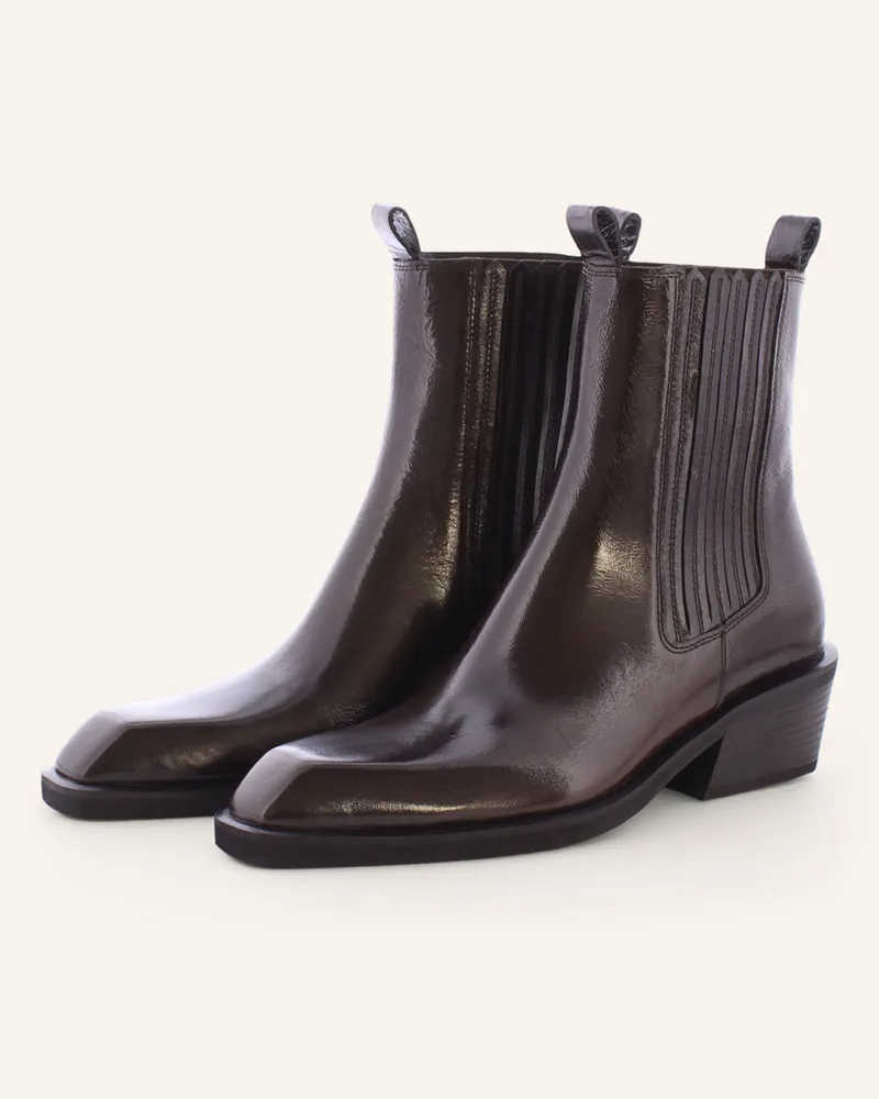 Kennel & Schmenger Stiefelette Ray braun Dunkelbraun