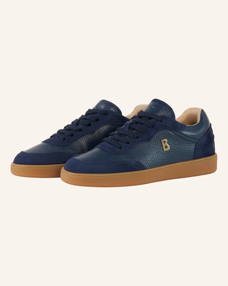Bogner Sneaker blau Dunkelblau