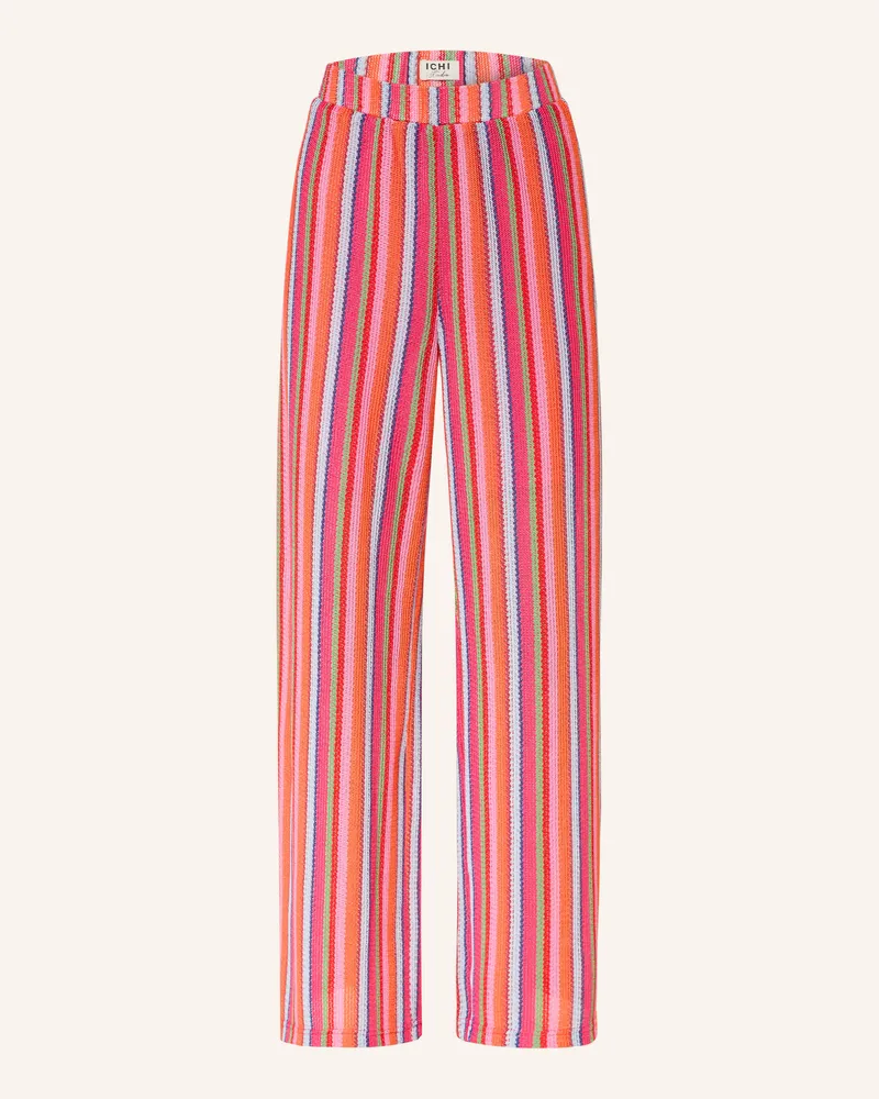 ICHI Strickhose IHLIBELLA Pink