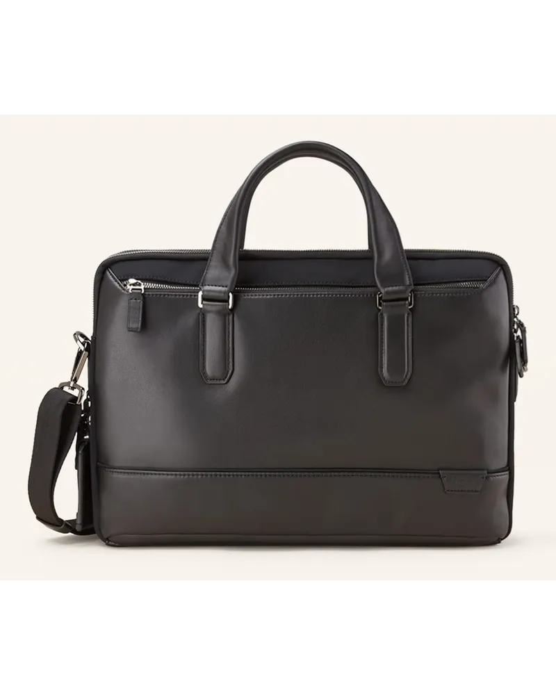 Tumi HARRISON Laptop-Tasche SYCAMORE Schwarz