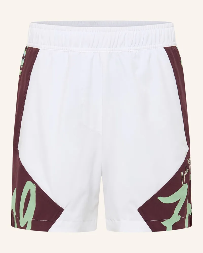 Carlo Colucci Tracksuit Short - MATCH POINT FASANO Weiss