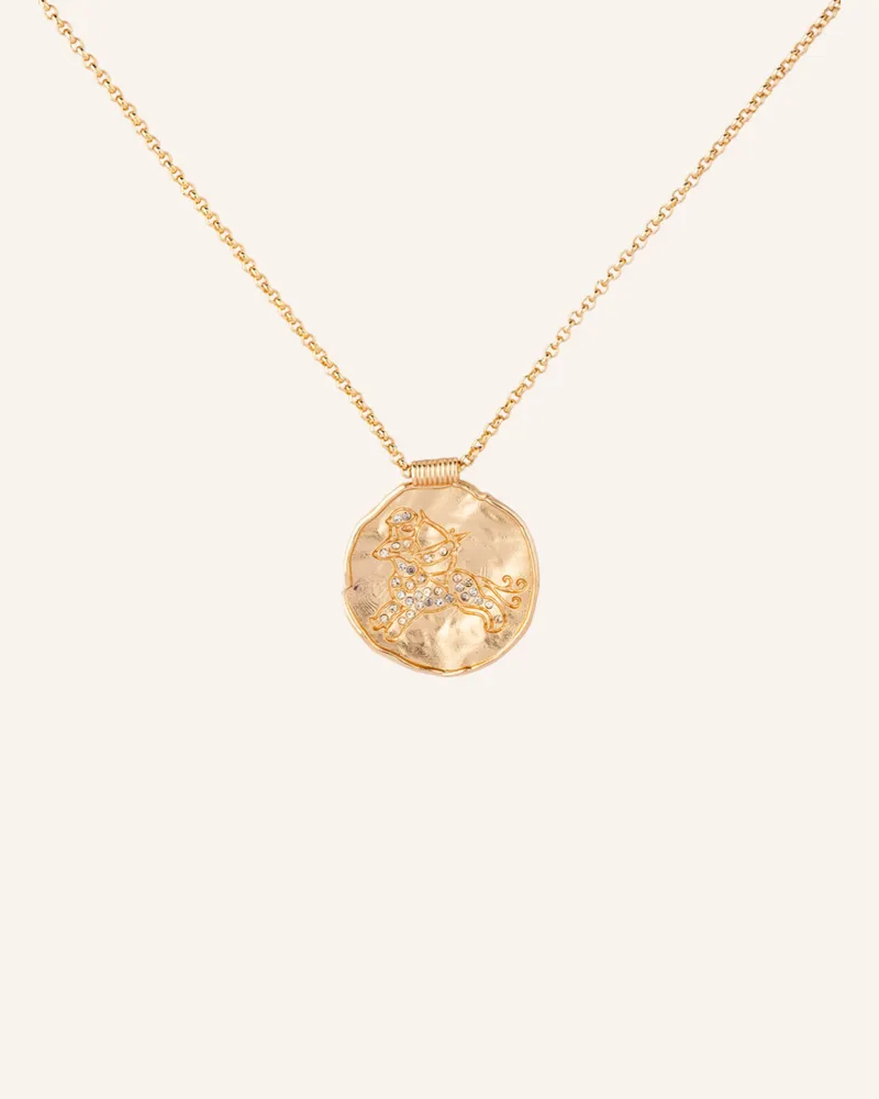 Maje Halskette Gold