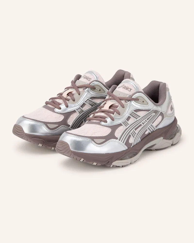 Asics Sneaker Gel-Nyc 2.0 braun Braun