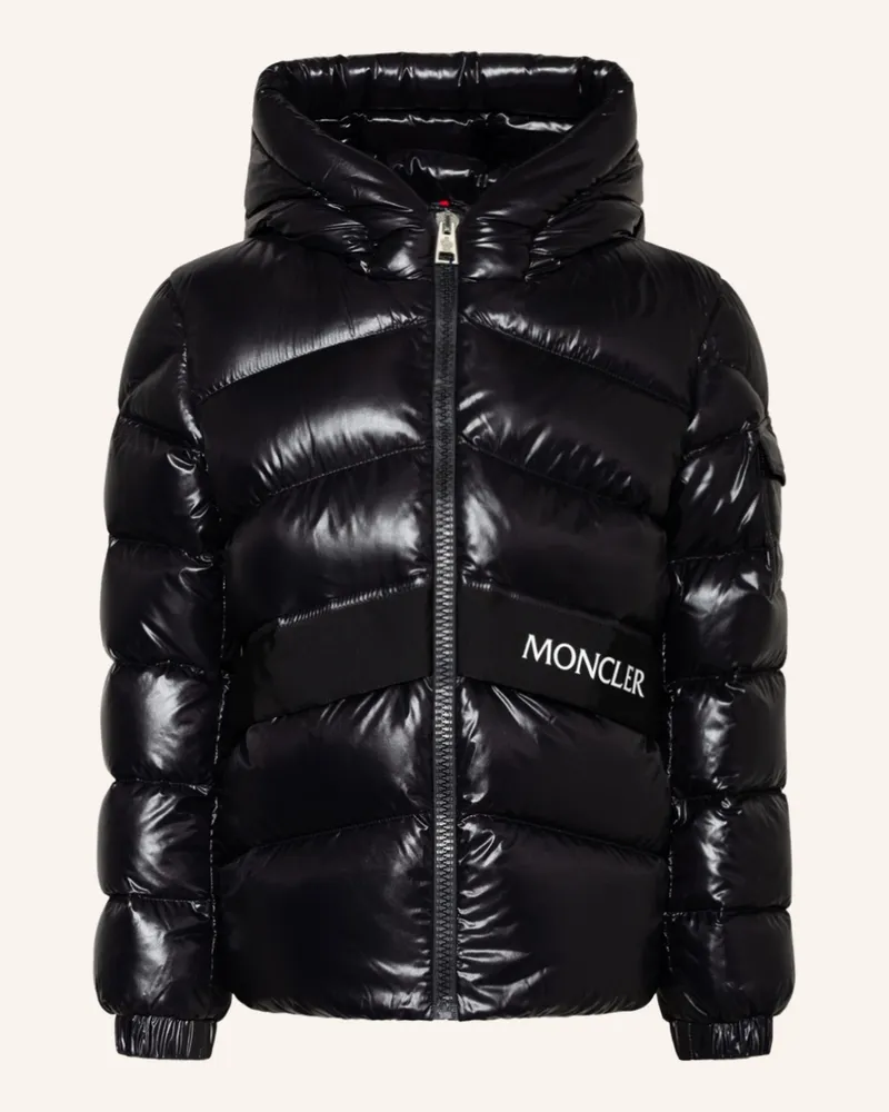 Moncler Daunenjacke GROSEILLER Schwarz