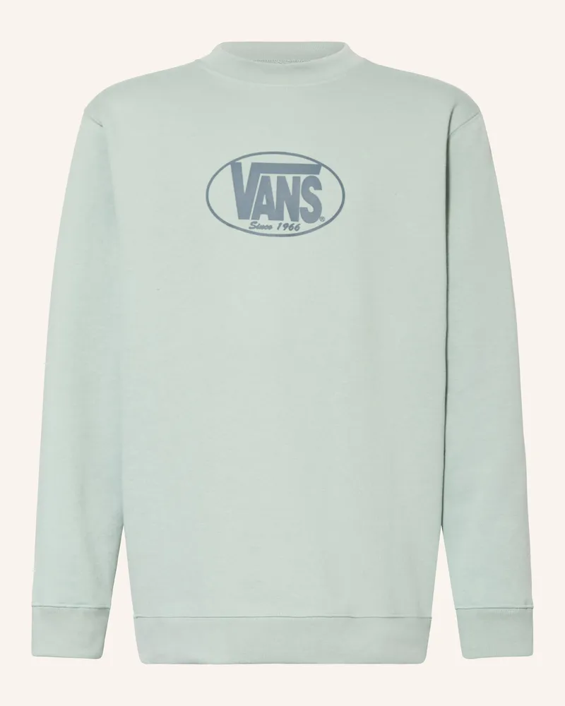 Vans Sweatshirt Mint