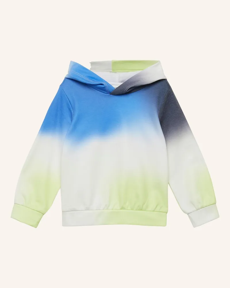 S.Oliver Sweatshirt gruen Blau
