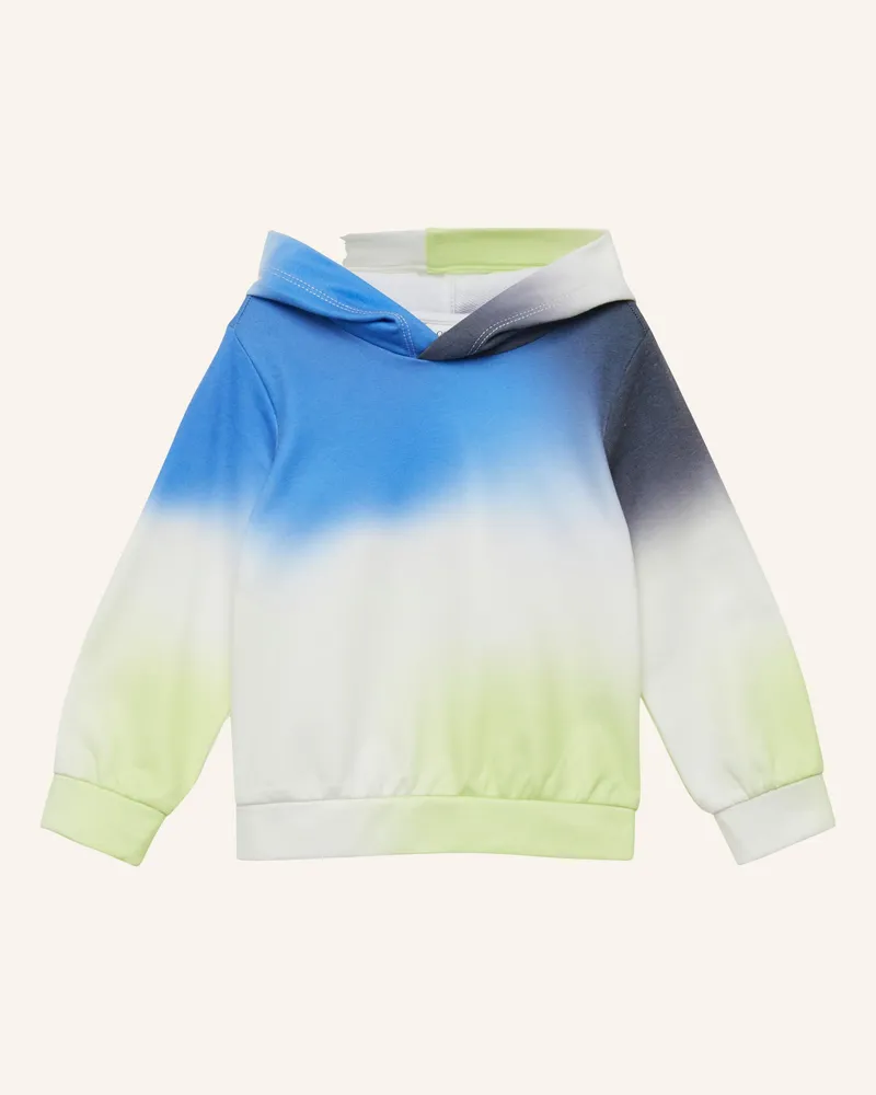 S.Oliver Sweatshirt gruen Blau