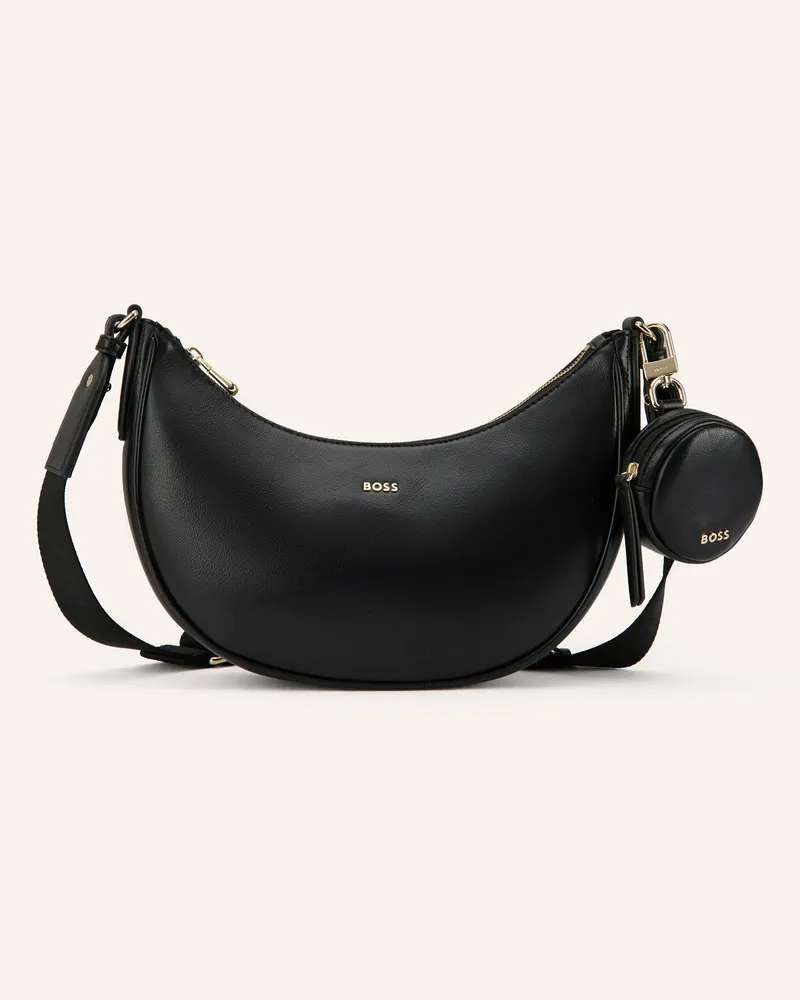 HUGO BOSS Umhängetasche Sandy schwarz Schwarz