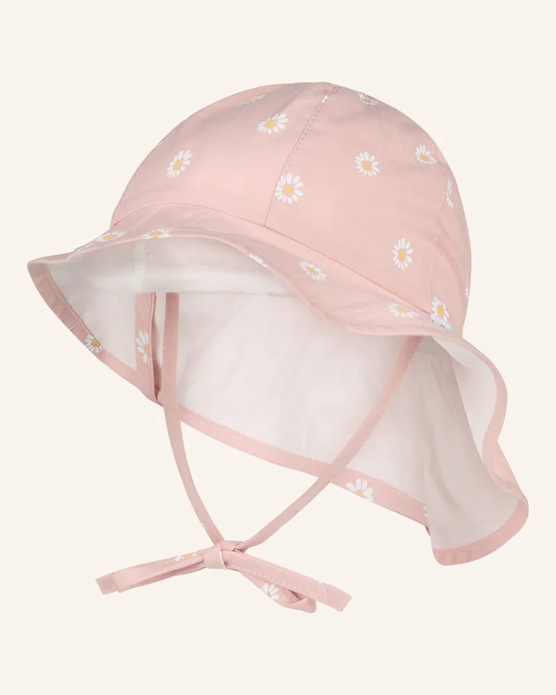 Sterntaler Sonnenhut Gänseblümchen pink Hellrosa