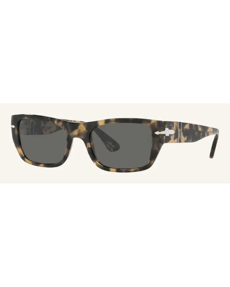 Persol Sonnenbrille PO3268S Braun