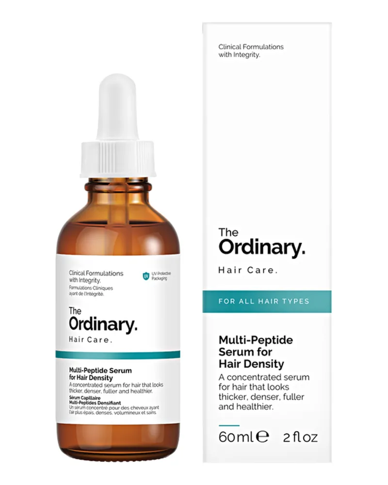 The Ordinary. MULTI PEPTIDE SERUM FOR HAIR DENSITY 