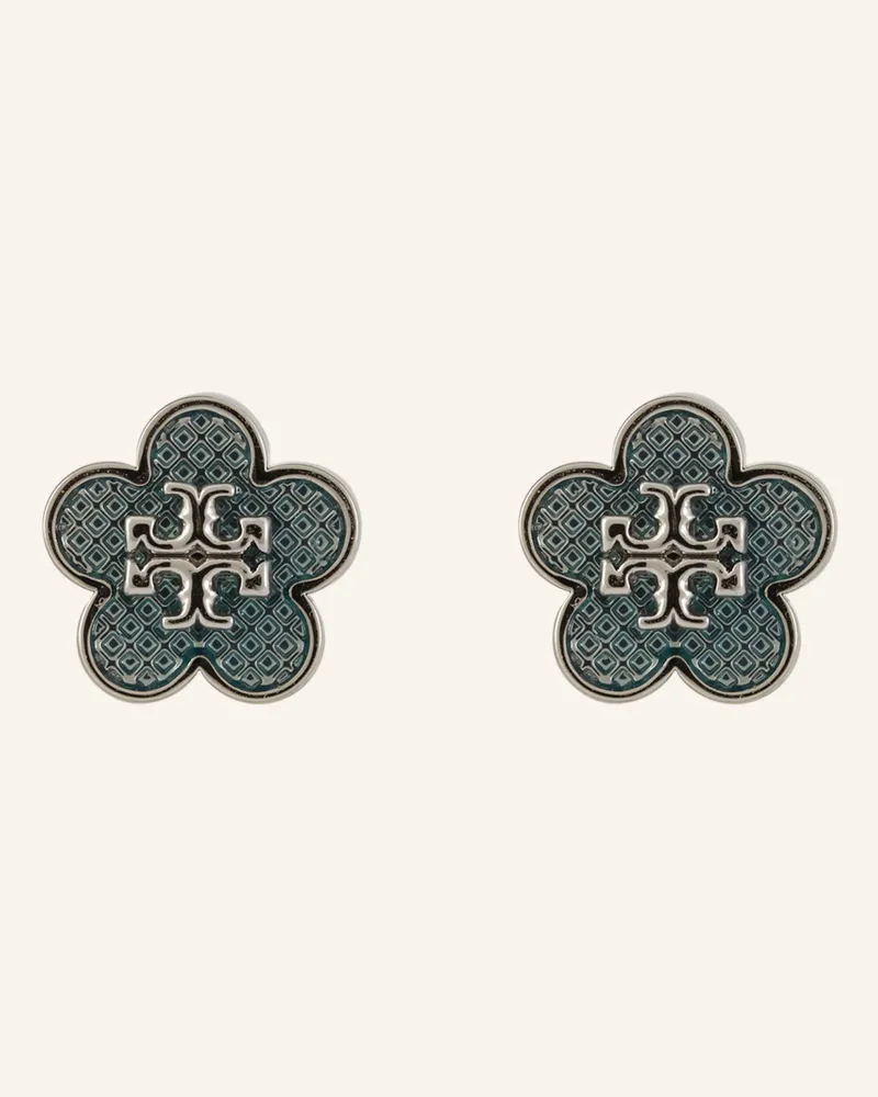 Tory Burch Ohrstecker KIRA Silber