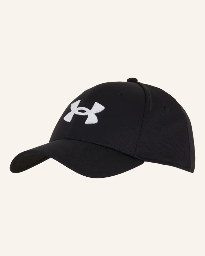 Under Armour Cap Ua Blitzing schwarz Schwarz