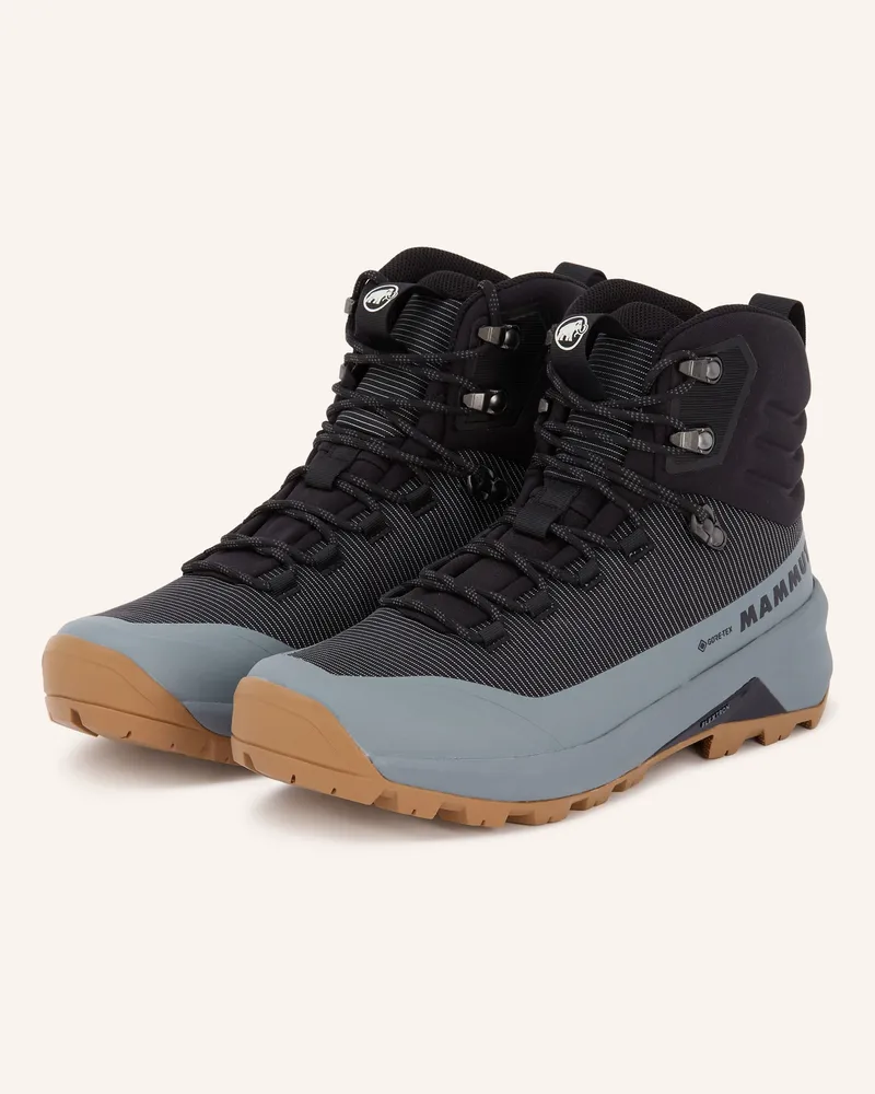 Mammut Wanderschuhe DUCAN III HIGH GTX Schwarz