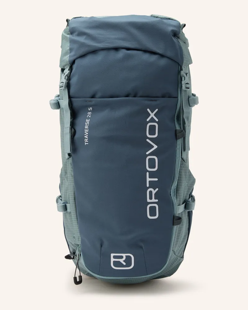Ortovox Rucksack TRAVERSE 28 S 28 l Blaugrau
