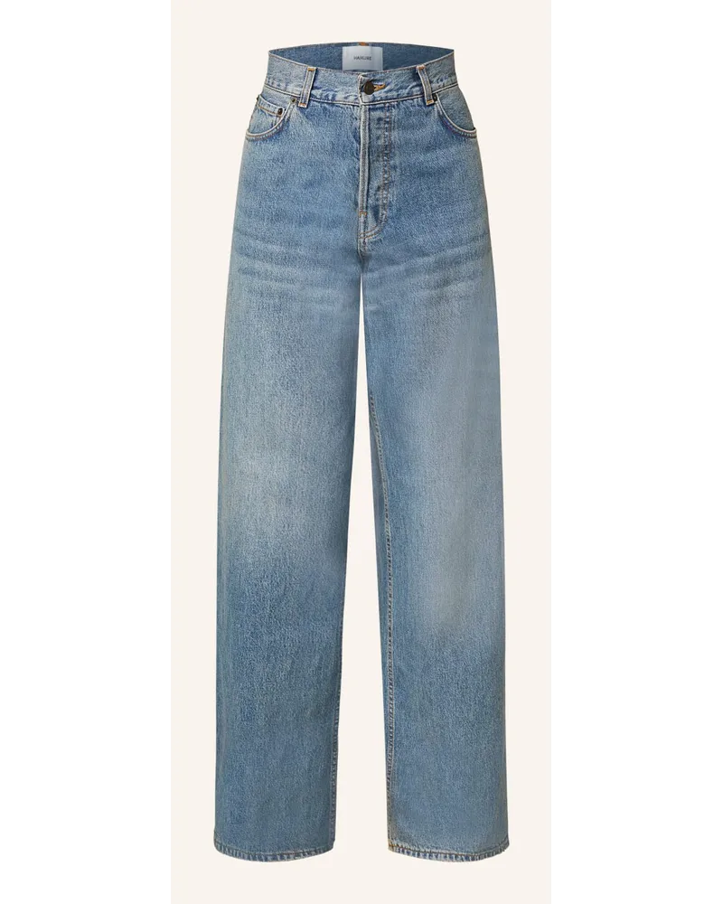 Haikure Boyfriend Jeans BETHANY Blau