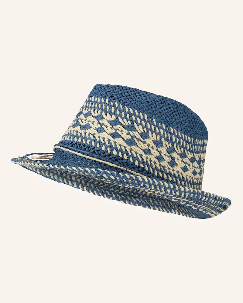 Loevenich Hut Blau