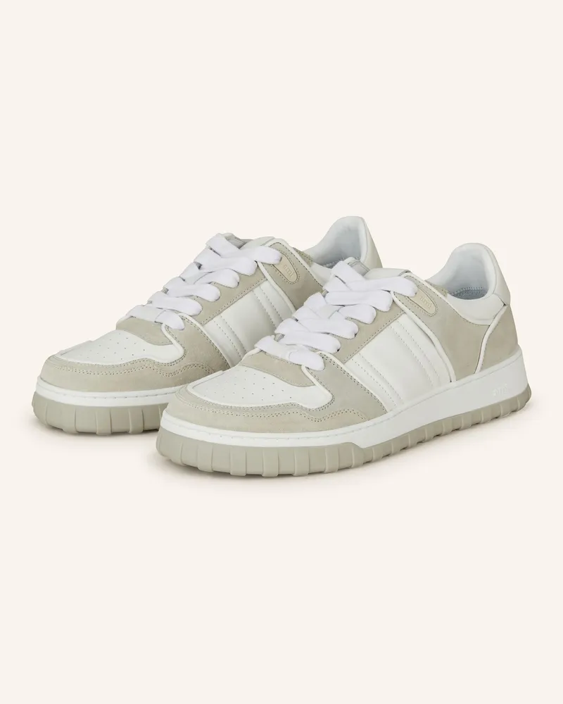 AMI Paris Sneaker Weiss