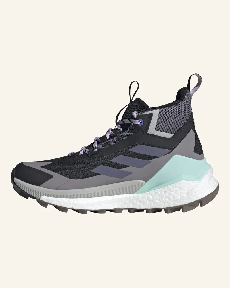 adidas Wanderschuhe TERREX FREE HIKER 2 GTX Schwarz